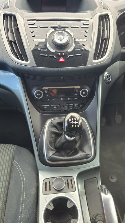 Ford Grand C-Max Mpv 1.6 Tdci Zetec Euro 5 201313 Brown #13