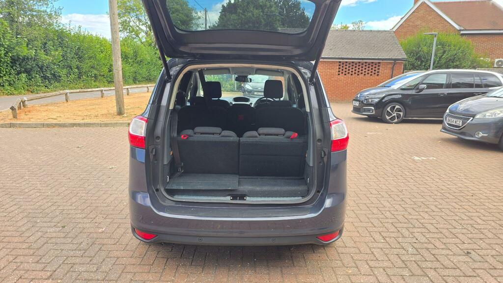 Ford Grand C-Max Mpv 1.6 Tdci Zetec Euro 5 201313 Brown #35