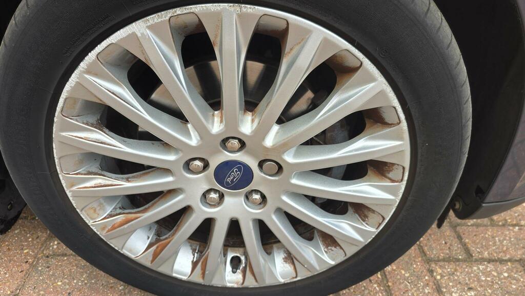 Ford Grand C-Max Mpv 1.6 Tdci Zetec Euro 5 201313 Brown #27