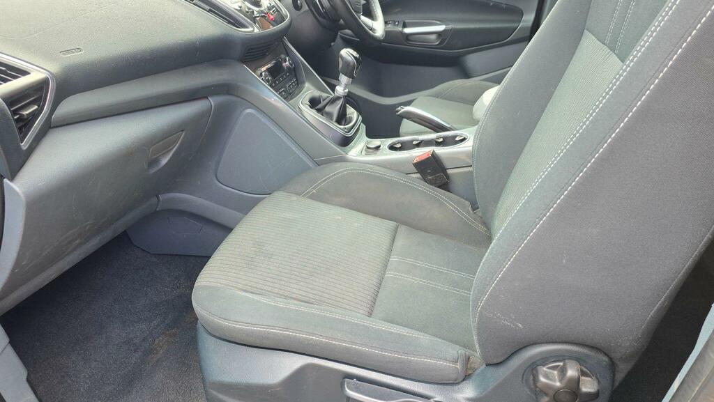 Ford Grand C-Max Mpv 1.6 Tdci Zetec Euro 5 201313 Brown #37