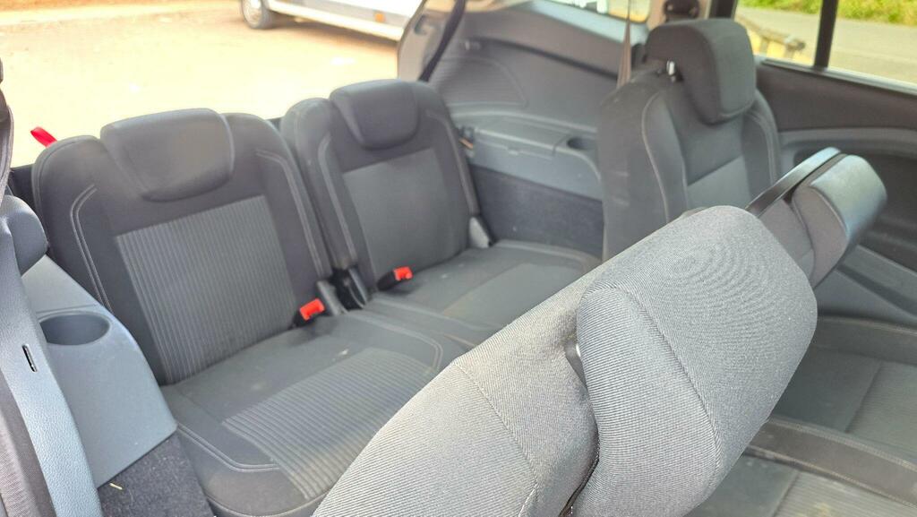 Ford Grand C-Max Mpv 1.6 Tdci Zetec Euro 5 201313 Brown #19