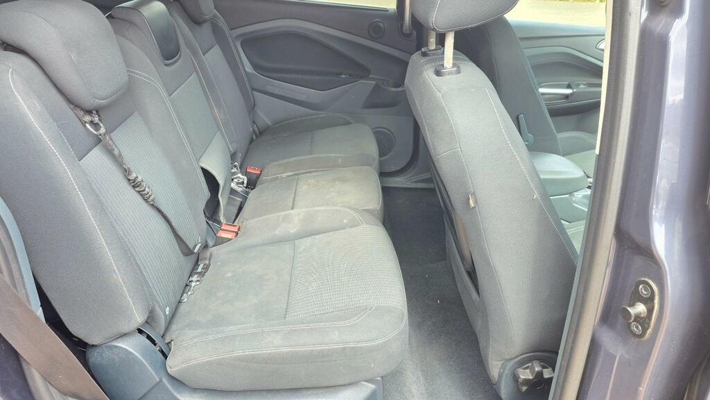 Ford Grand C-Max Mpv 1.6 Tdci Zetec Euro 5 201313 Brown #17
