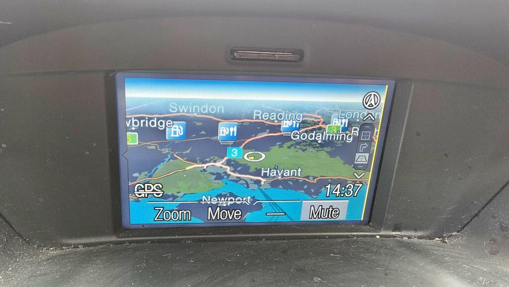 Ford Grand C-Max Mpv 1.6 Tdci Zetec Euro 5 201313 Brown #30