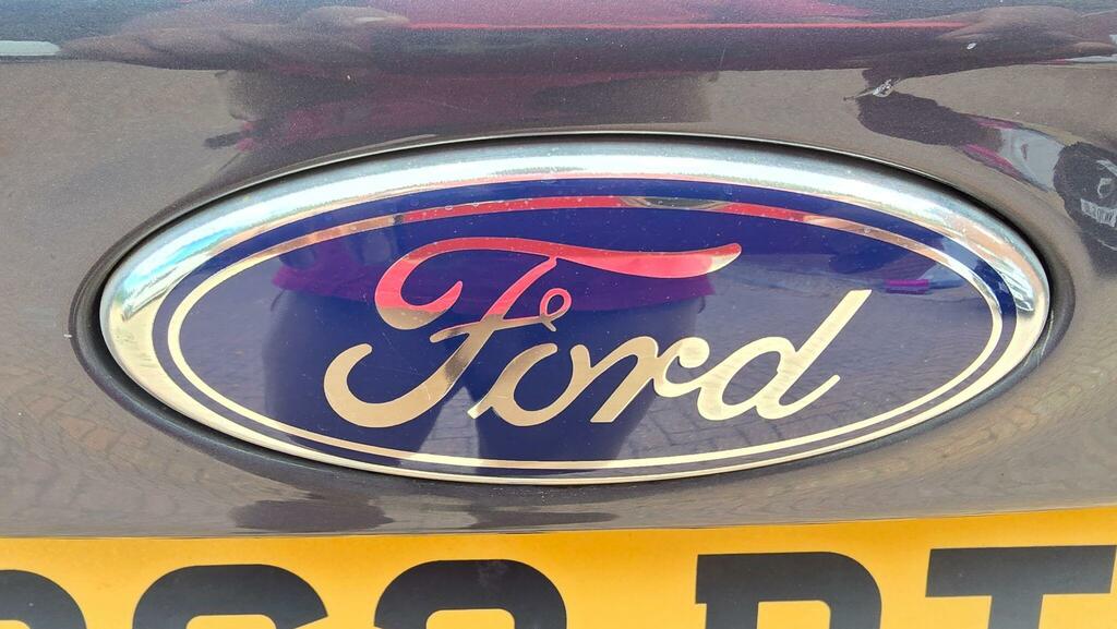 Ford Grand C-Max Mpv 1.6 Tdci Zetec Euro 5 201313 Brown #40