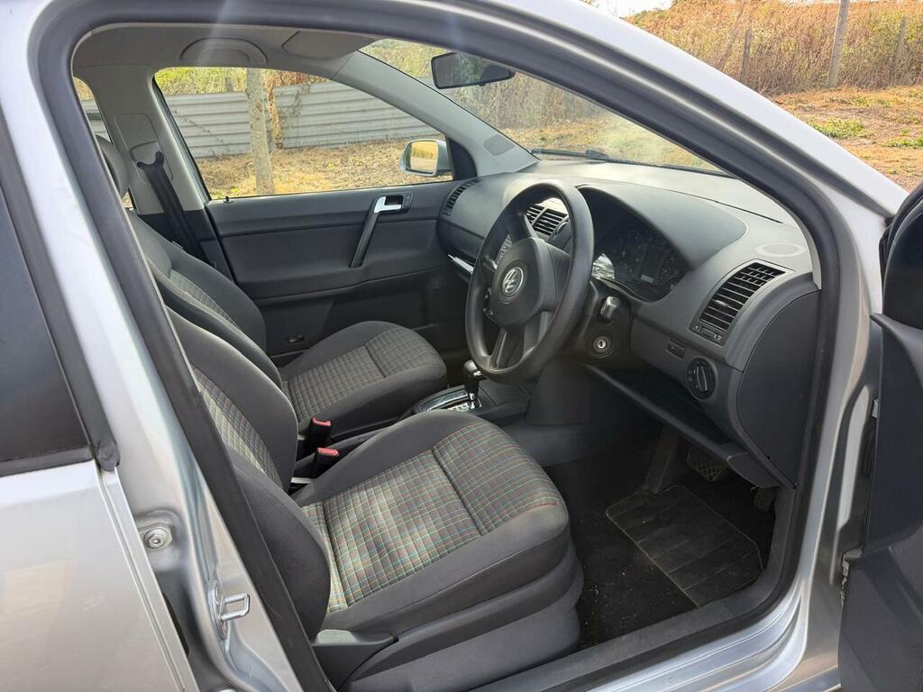 Volkswagen Polo Hatchback 1.8T Gti 200606 Silver #11