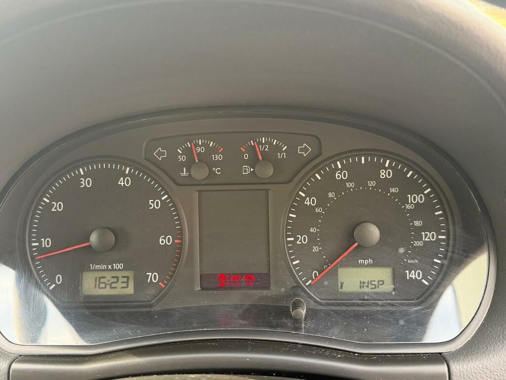 Volkswagen Polo Hatchback 1.8T Gti 200606 Silver #19