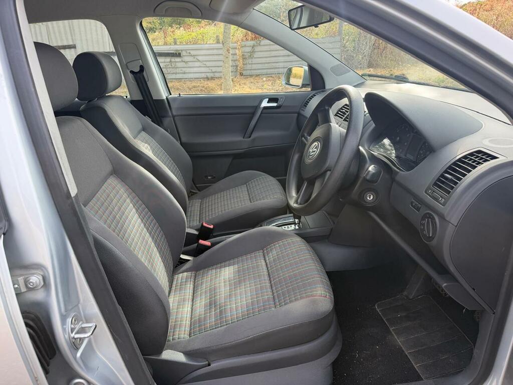 Volkswagen Polo Hatchback 1.8T Gti 200606 Silver #12