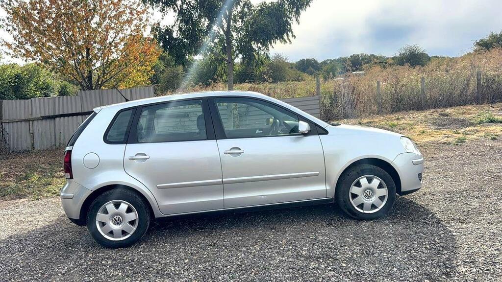 Volkswagen Polo Hatchback 1.8T Gti 200606 Silver #7