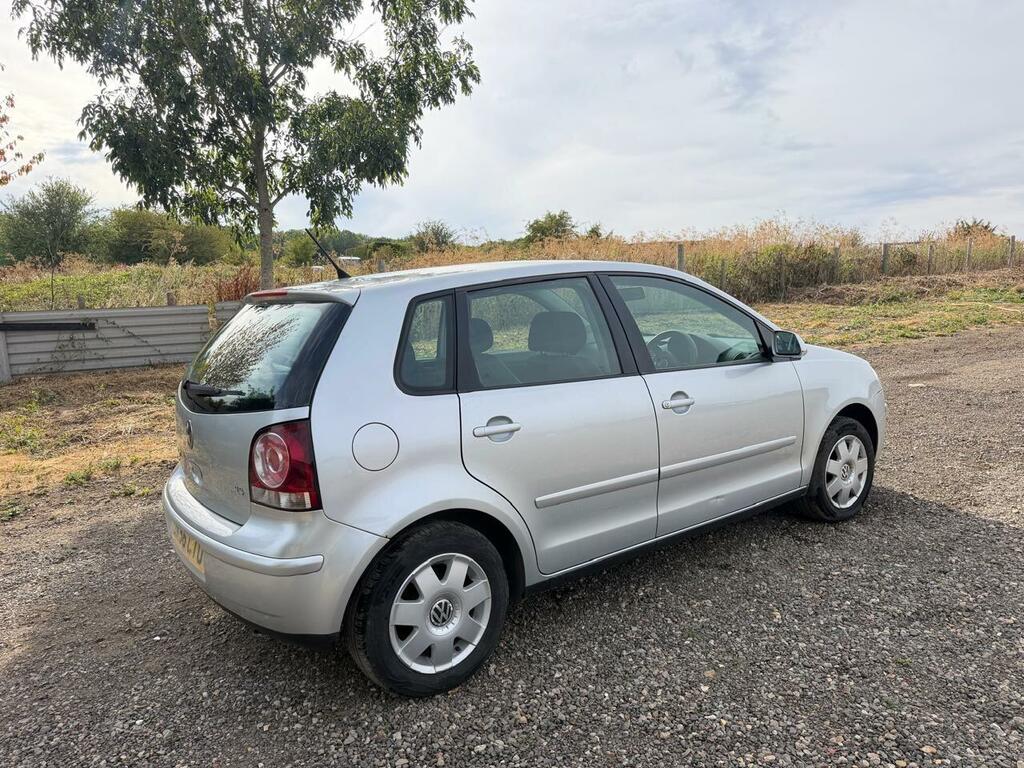 Volkswagen Polo Hatchback 1.8T Gti 200606 Silver #8