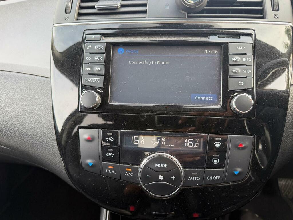Nissan Pulsar 1.6 Dig-t Tekna Euro Red #32