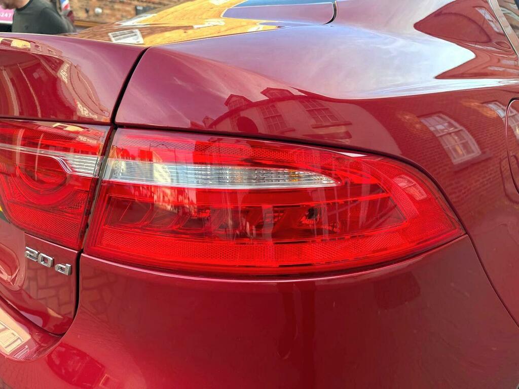 Jaguar XE 2018 2.0D R-sport Saloon Euro 6 S Grey #48