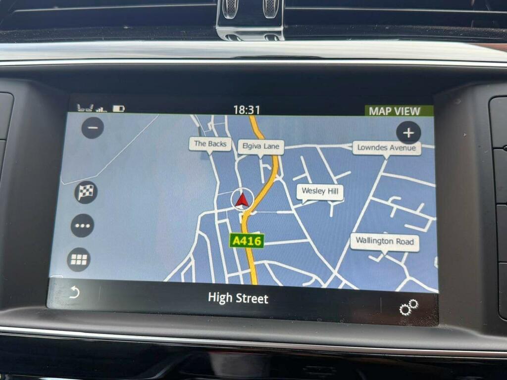 Jaguar XE 2018 2.0D R-sport Saloon Euro 6 S Grey #38
