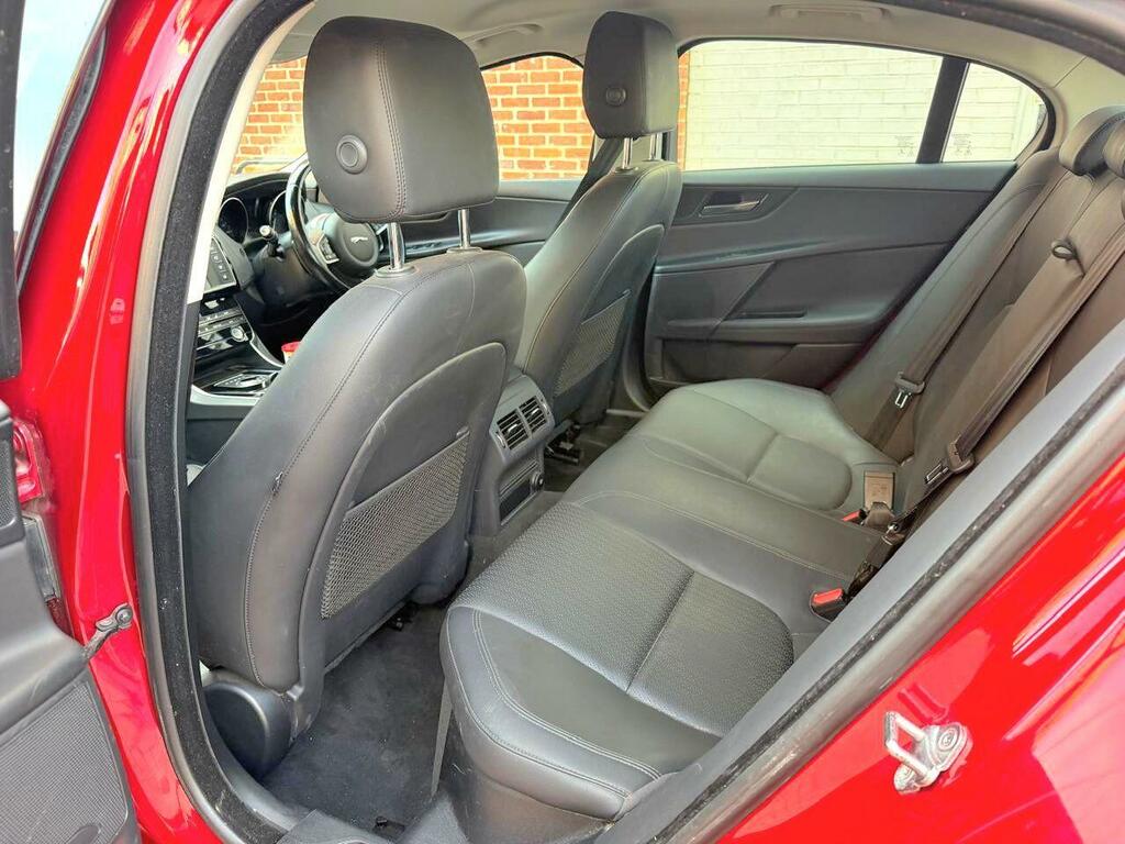 Jaguar XE 2018 2.0D R-sport Saloon Euro 6 S Grey #20