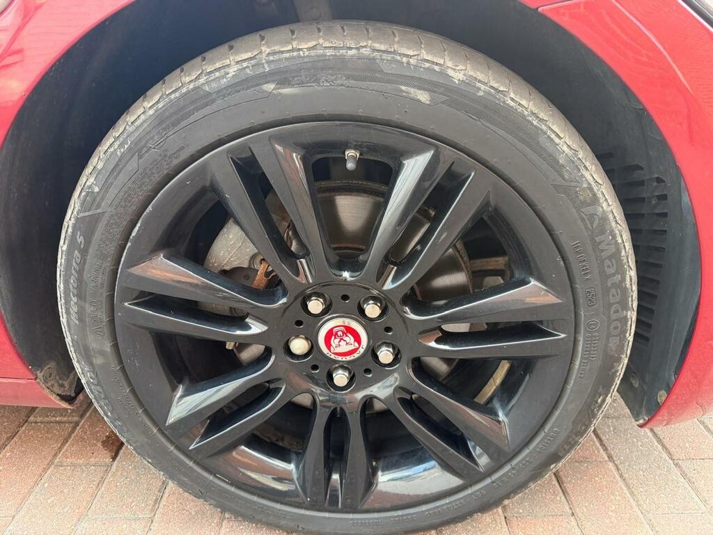 Jaguar XE 2018 2.0D R-sport Saloon Euro 6 S Grey #34
