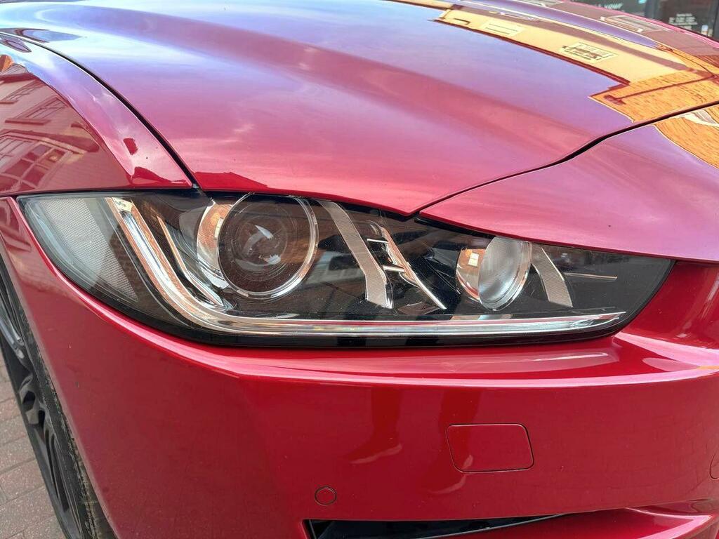 Jaguar XE 2018 2.0D R-sport Saloon Euro 6 S Grey #50