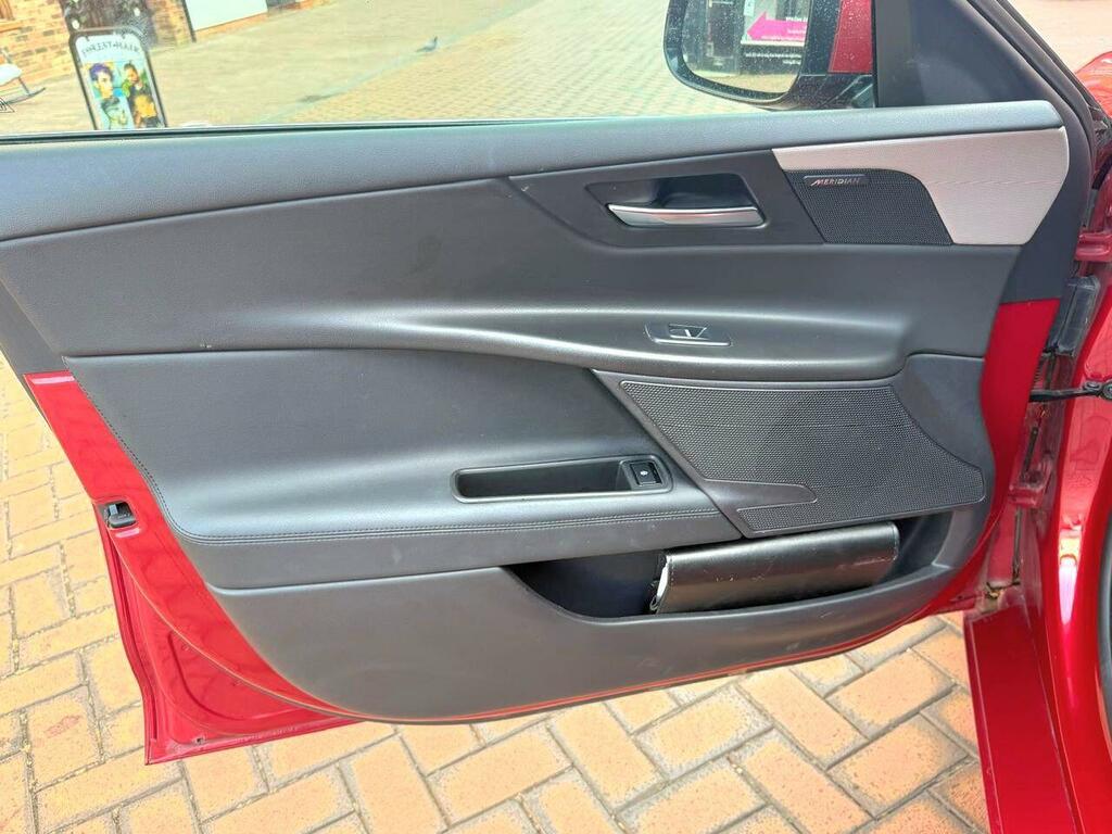 Jaguar XE 2018 2.0D R-sport Saloon Euro 6 S Grey #33