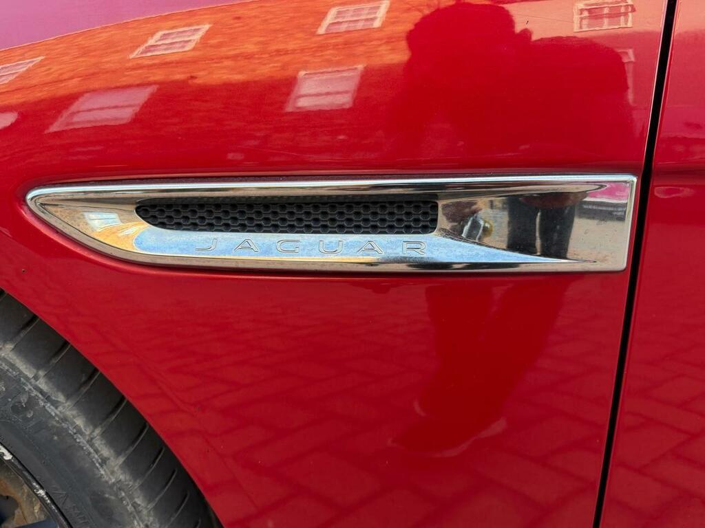 Jaguar XE 2018 2.0D R-sport Saloon Euro 6 S Grey #49
