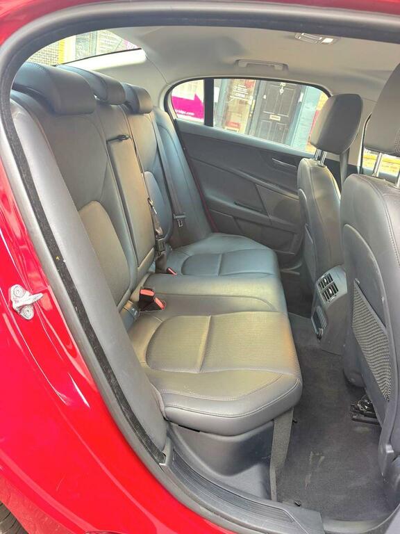 Jaguar XE 2018 2.0D R-sport Saloon Euro 6 S Grey #19