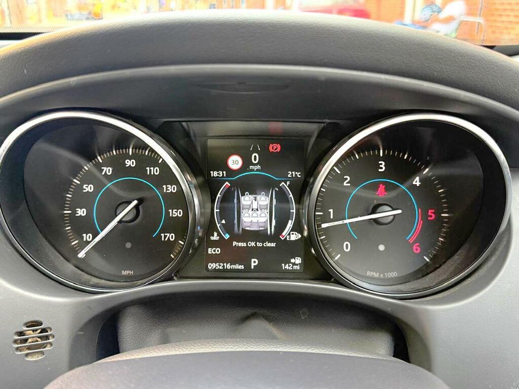 Jaguar XE 2018 2.0D R-sport Saloon Euro 6 S Grey #41