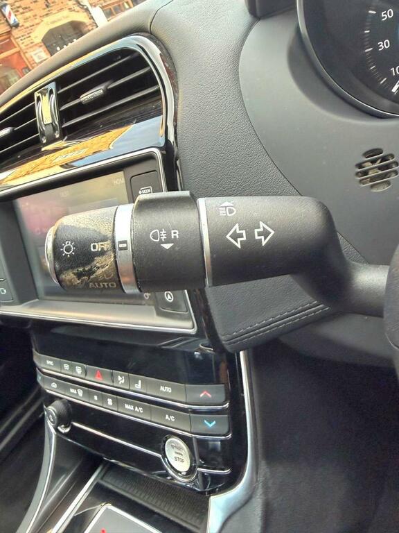 Jaguar XE 2018 2.0D R-sport Saloon Euro 6 S Grey #31