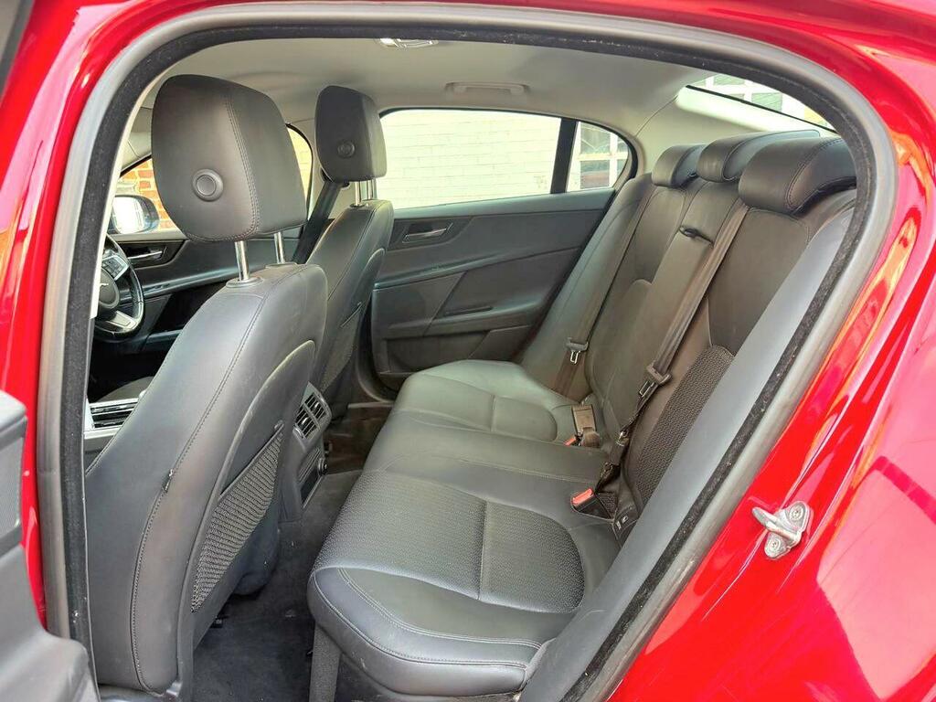 Jaguar XE 2018 2.0D R-sport Saloon Euro 6 S Grey #18