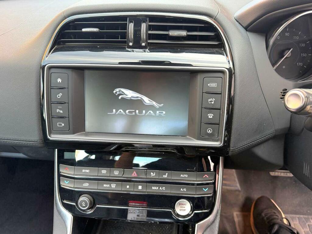 Jaguar XE 2018 2.0D R-sport Saloon Euro 6 S Grey #35