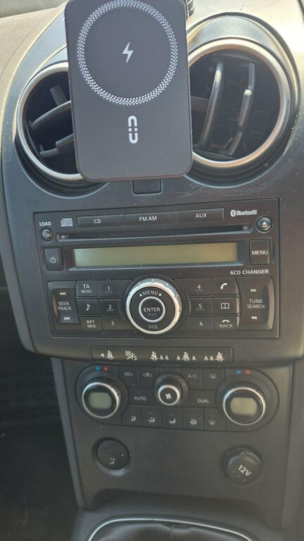 Nissan Qashqai 1.5 Dci Tekna Hatchback Black #20
