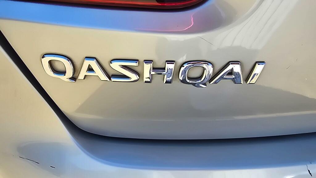 Nissan Qashqai 1.5 Dci Tekna Hatchback Black #28