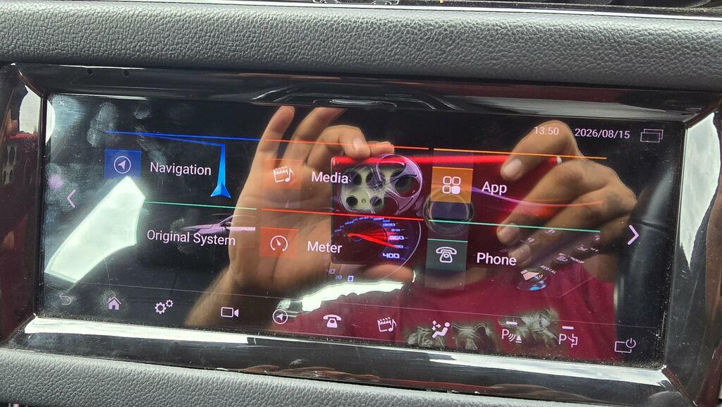Jaguar XF 2.0D R-sport Sportbrake Awd Euro 6 Black #34