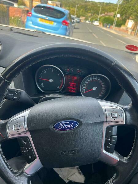 Ford Mondeo Mondeo Estate Grey #8