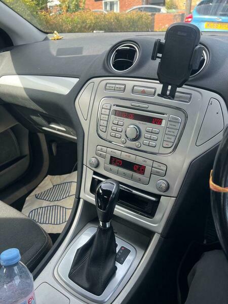 Ford Mondeo Mondeo Estate Grey #7