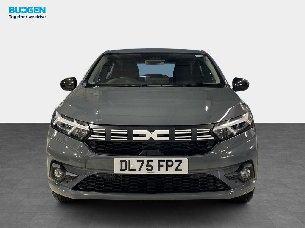 Dacia Sandero 1.0 Tce Journey Cvt Euro 6 Ss DL75FPZ Grey #2