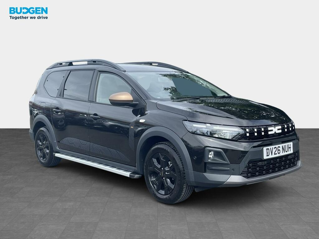 Dacia Jogger 1.8 Hybrid Extreme Euro 6 Ss Black
