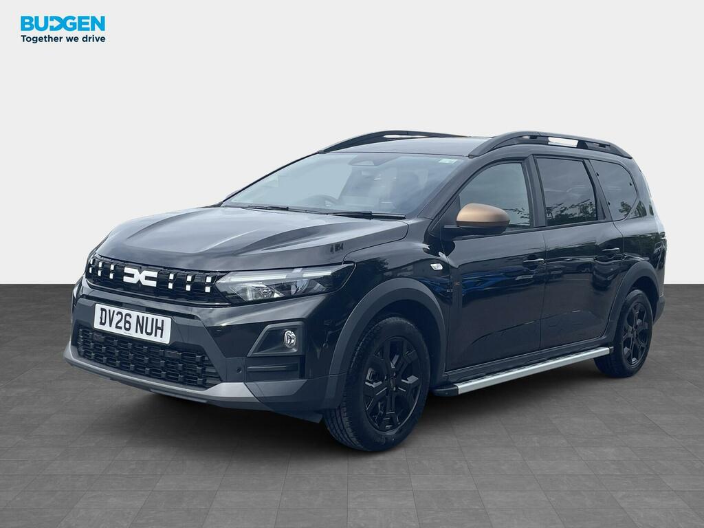 Dacia Jogger 1.8 Hybrid Extreme Euro 6 Ss DV26NUH Black #3