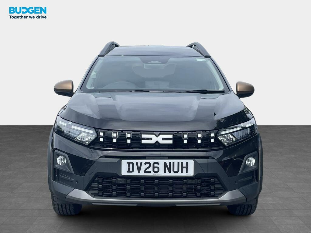 Dacia Jogger 1.8 Hybrid Extreme Euro 6 Ss DV26NUH Black #2