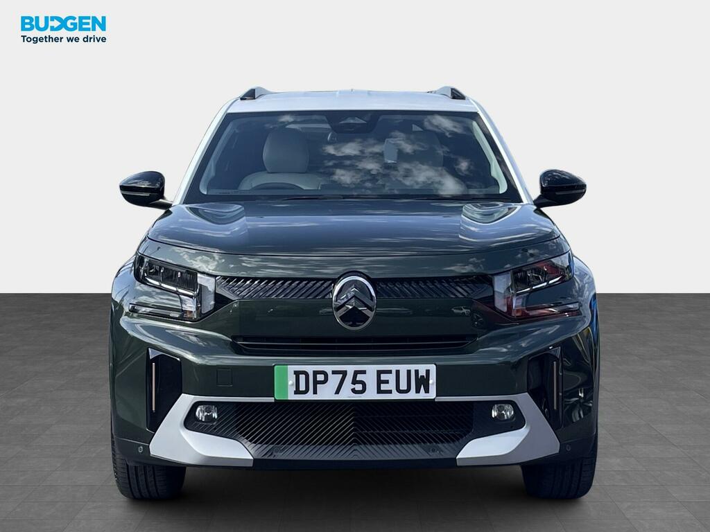 Citroen C3 Aircross Standard Range 44Kwh Max 7.4Kw Charger DP75EUW Green #2