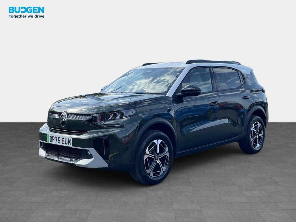 Citroen C3 Aircross Standard Range 44Kwh Max 7.4Kw Charger DP75EUW Green #3