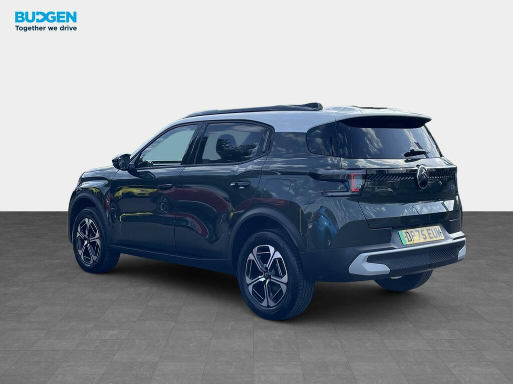 Citroen C3 Aircross Standard Range 44Kwh Max 7.4Kw Charger DP75EUW Green #4