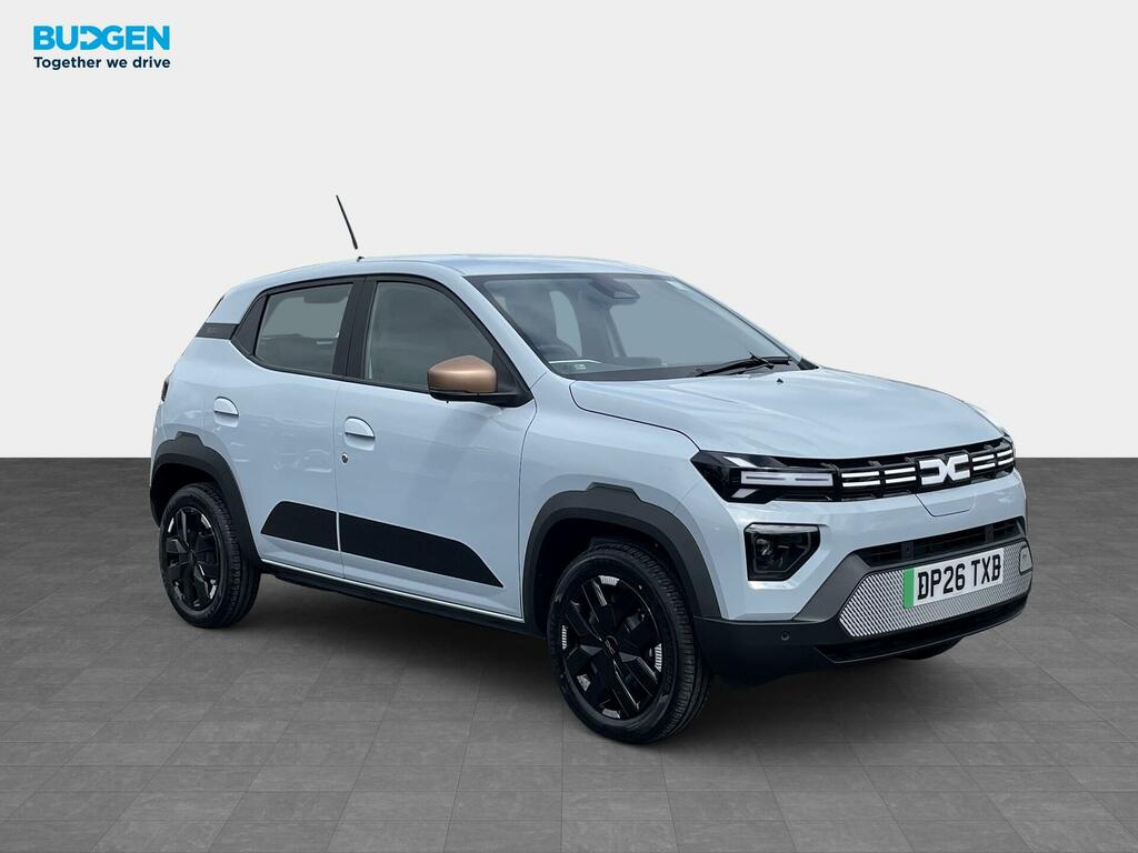 Dacia Spring 100 24.3Kwh Extreme