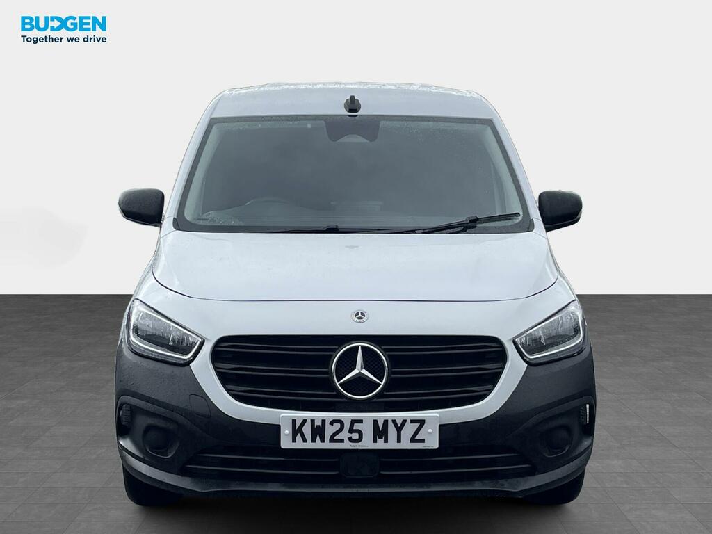Mercedes-Benz CITAN 1.5 110 Cdi Base L1 Euro 6 Ss White #2