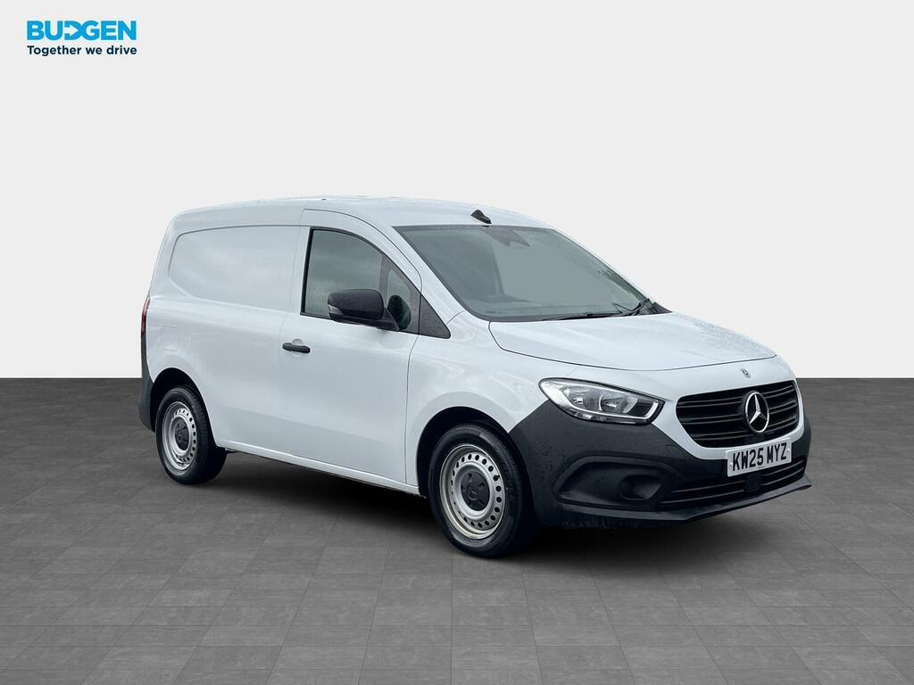 Mercedes-Benz CITAN 1.5 110 Cdi Base L1 Euro 6 Ss White