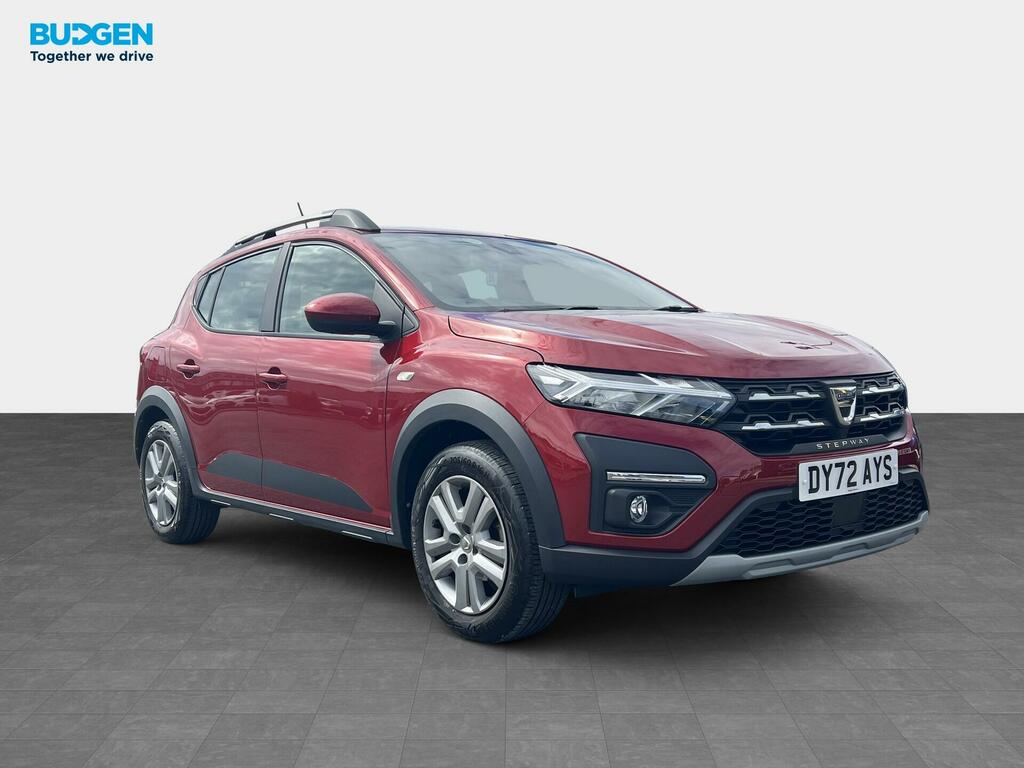 Dacia Sandero Stepway 1.0 Tce Comfort Euro 6 Ss Red
