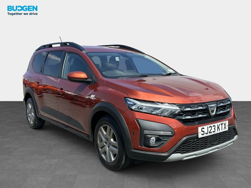 Dacia Jogger 1.0 Tce Comfort Euro 6 Ss Brown