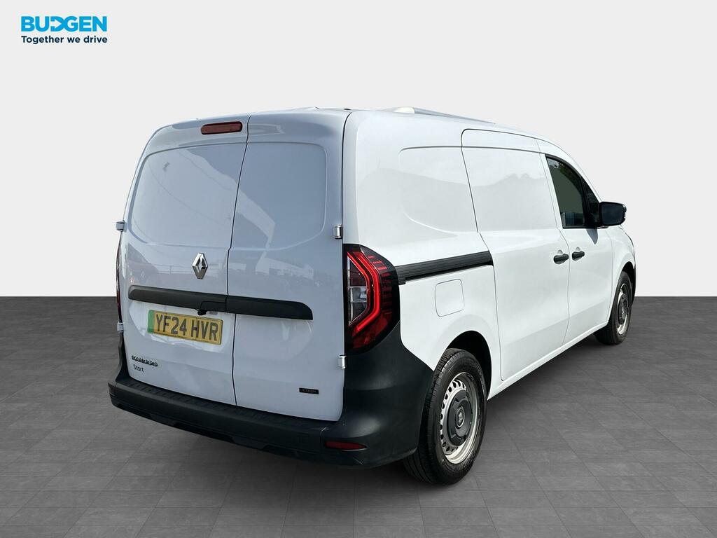 Renault Kangoo E-tech Ml19 45Kwh Start Mwb 6Dr YF24HVR #6
