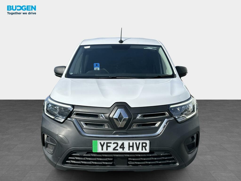 Renault Kangoo E-tech Ml19 45Kwh Start Mwb 6Dr YF24HVR #2
