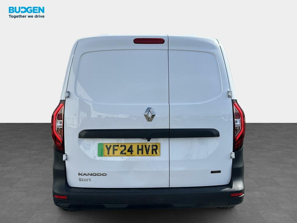 Renault Kangoo E-tech Ml19 45Kwh Start Mwb 6Dr YF24HVR #5