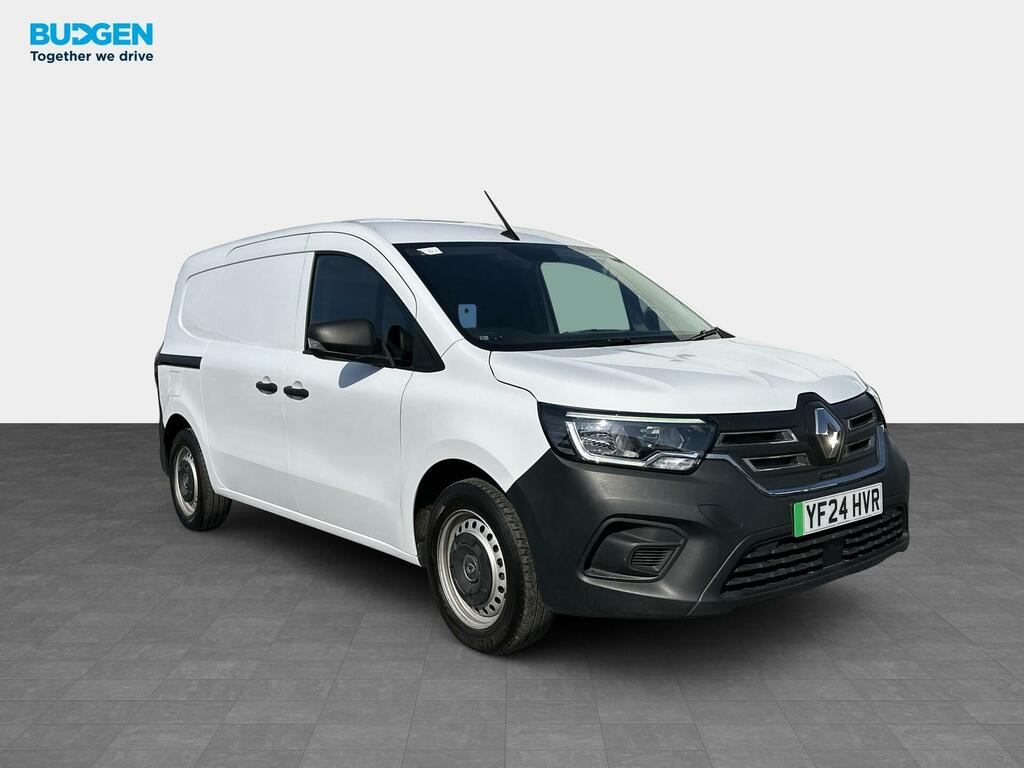 Renault Kangoo E-tech Ml19 45Kwh Start Mwb 6Dr