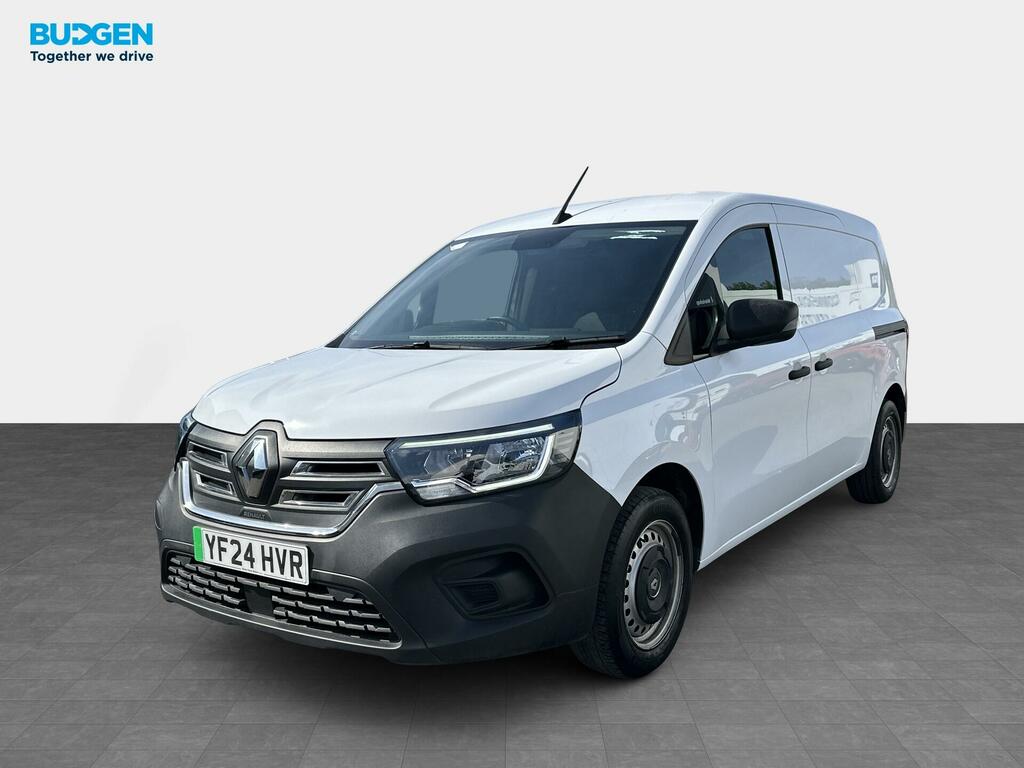 Renault Kangoo E-tech Ml19 45Kwh Start Mwb 6Dr YF24HVR #3