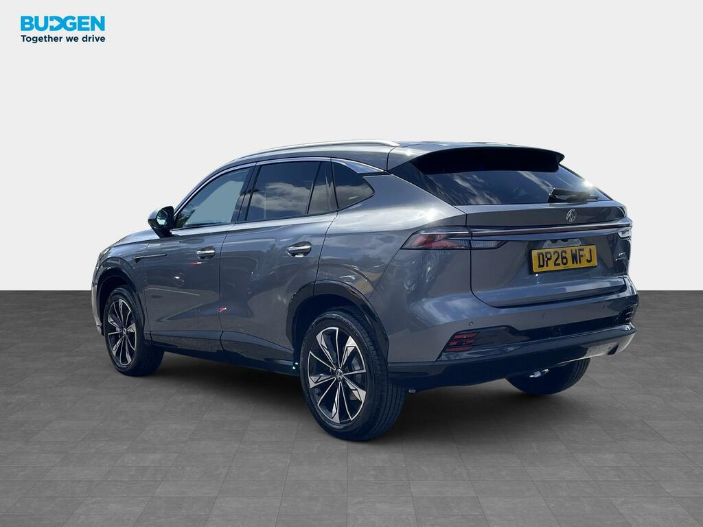 MG HS 1.5 Hybrid Trophy Suv Hybrid Euro DP26WFJ #4