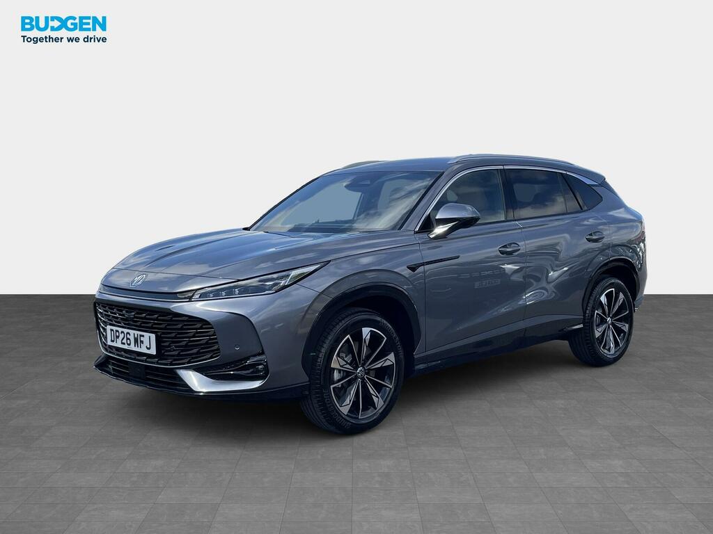 MG HS 1.5 Hybrid Trophy Suv Hybrid Euro DP26WFJ #3